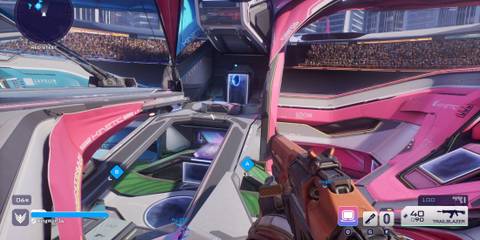 Trailblazer - Splitgate 2