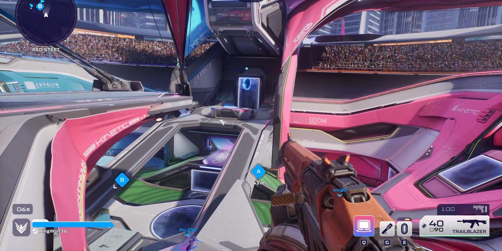 Splitgate 2: Best Weapons, Ranked