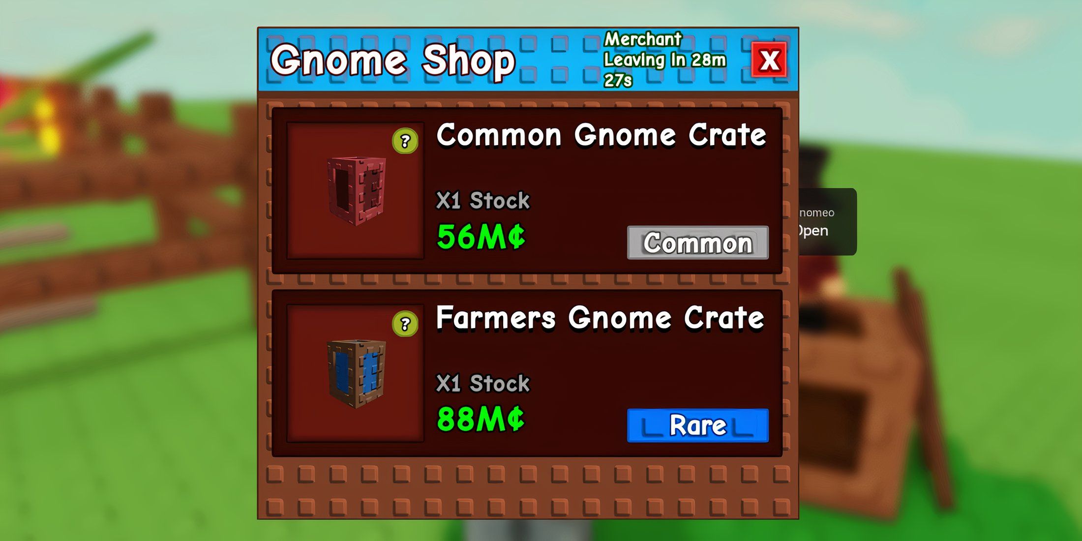 Complete Mega Harvest Update Guide In Grow a Garden
