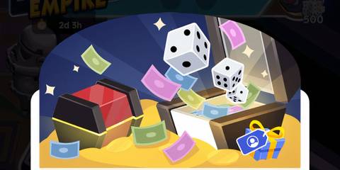 Treasure Chests Monopoly GO