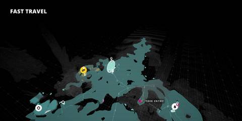 Tree Entry Map - The Alters