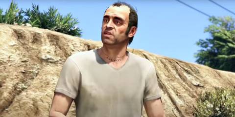 Trevor in GTA 5