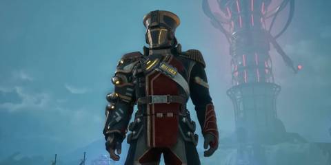 Tristan in The Outer Worlds 2