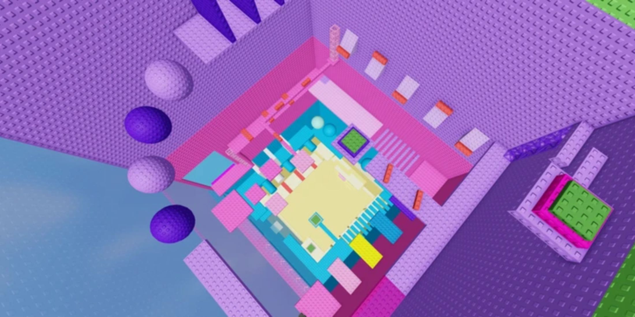 Troll IQ Tower map