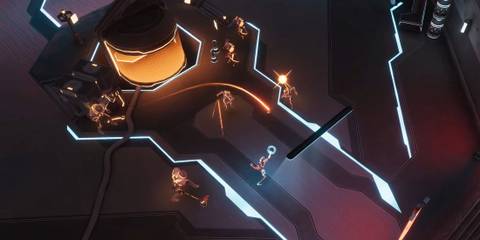Tron Catalyst gameplay screenshot 1