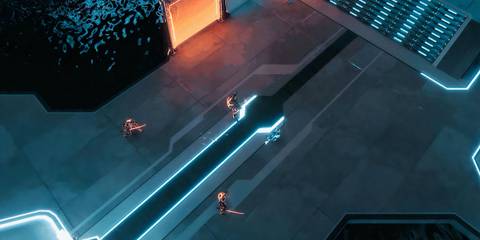 Tron Catalyst gameplay screenshot 2