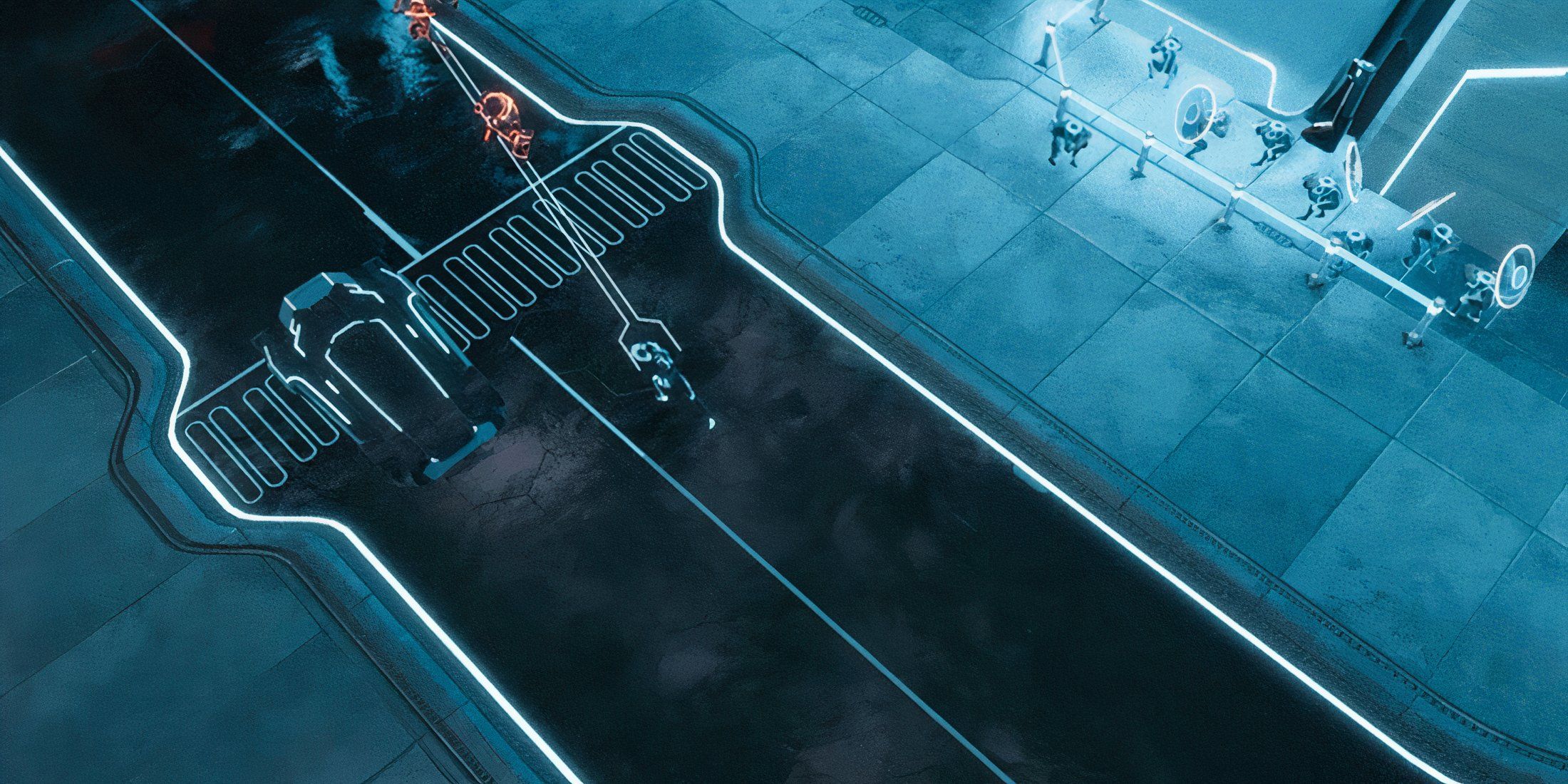 Tron Catalyst gameplay screenshot 4