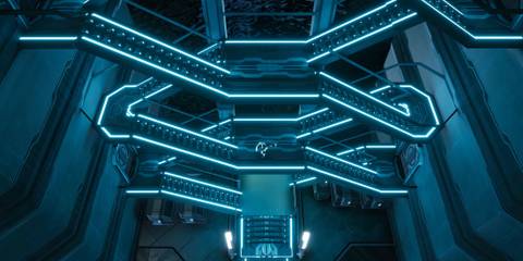 Tron Catalyst gameplay screenshot 7