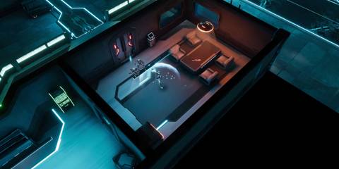 Tron Catalyst gameplay screenshot 8