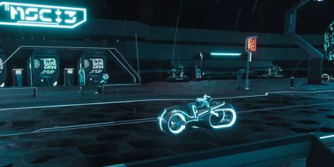 Tron Catalyst gameplay screenshot 9