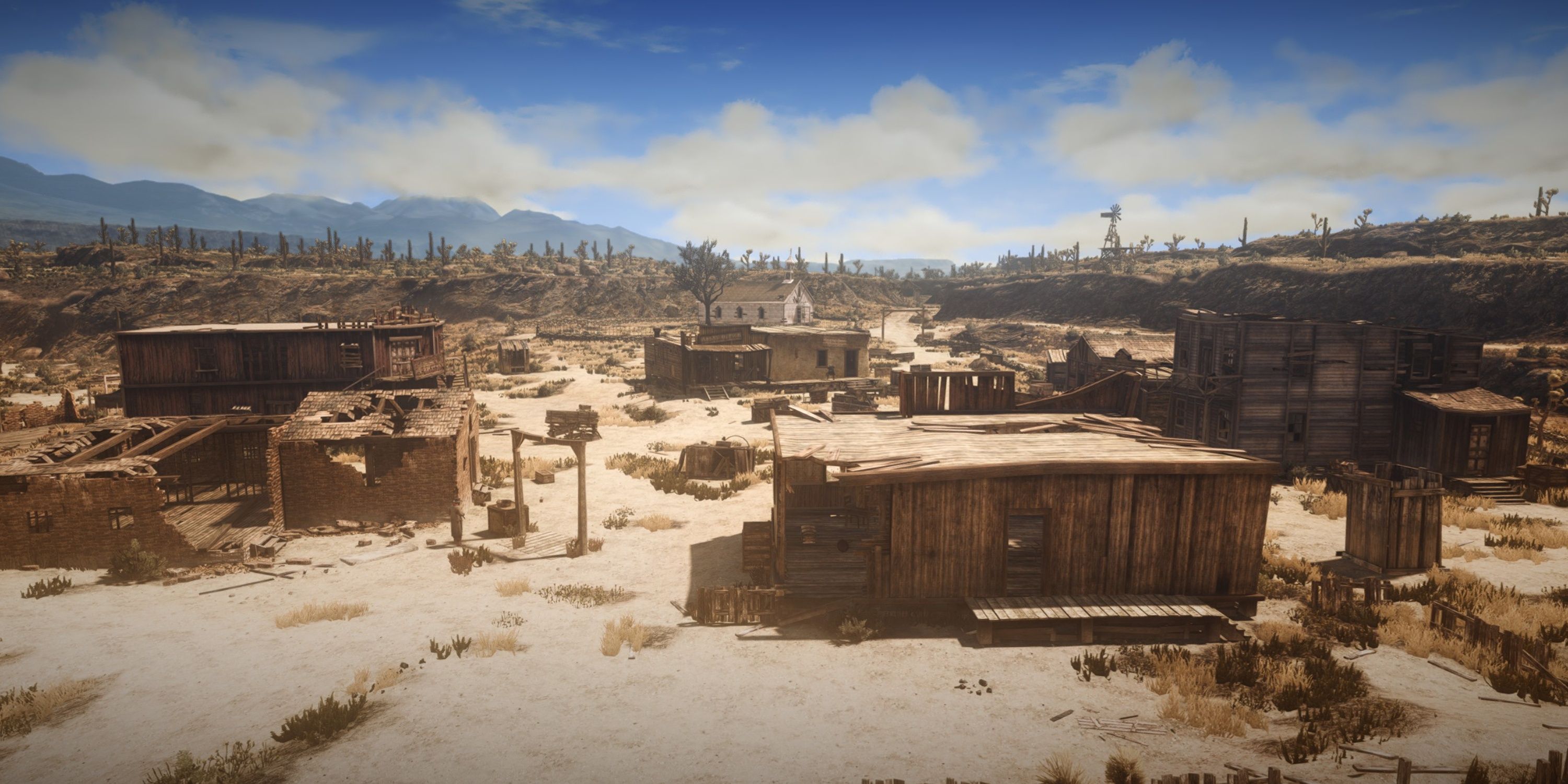 Every Gang Hideout in Red Dead Redemption