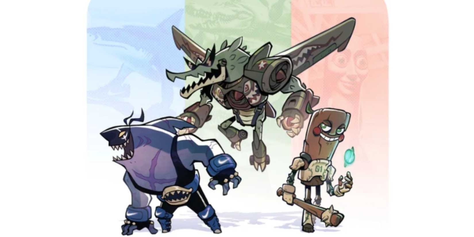 Tung Tung Race creatures