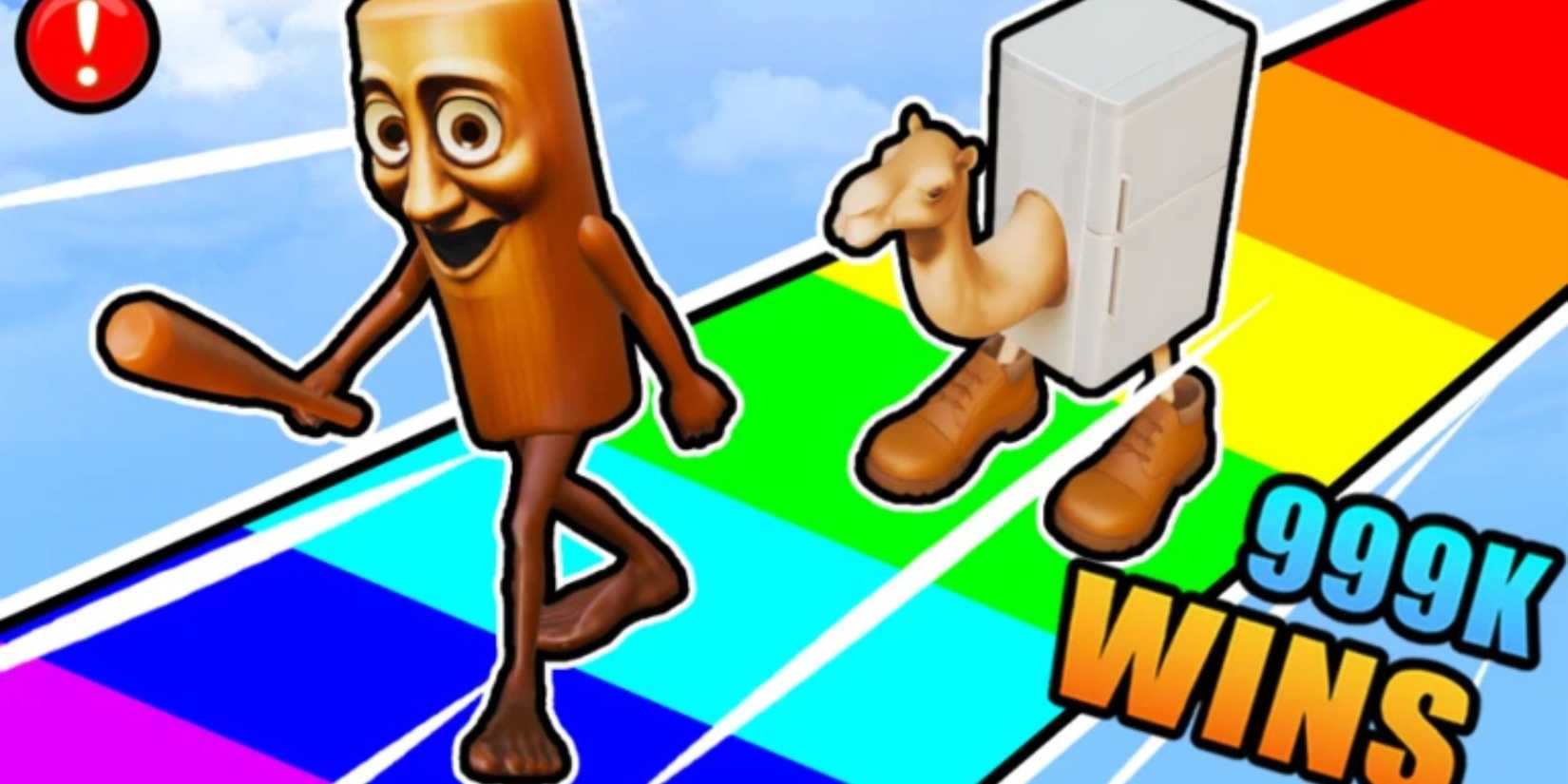 Tung Tung Race creatures