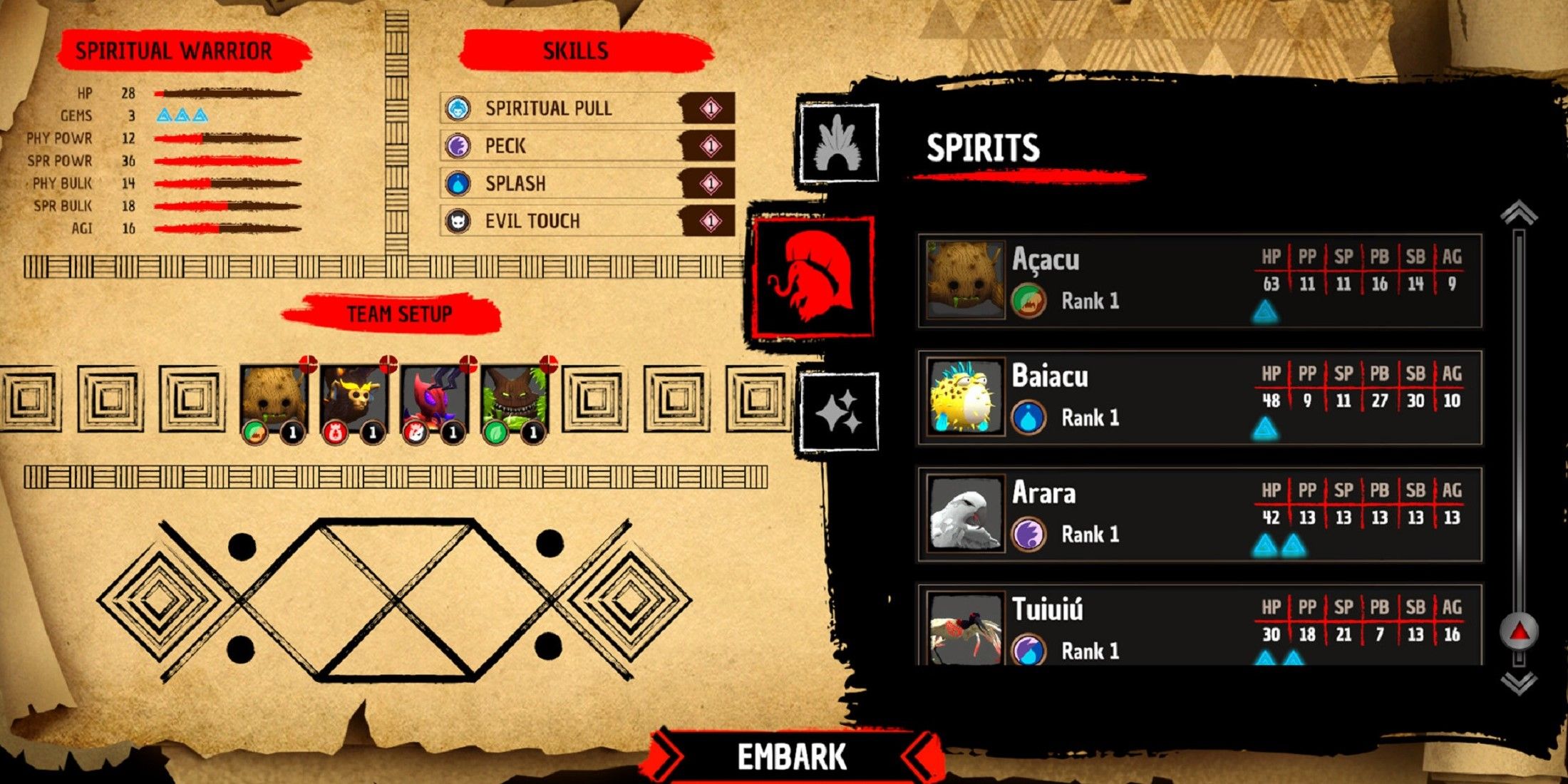 Tupi: The Legend of Arariboia Delivers A Roguelite Twist On The Shin ...