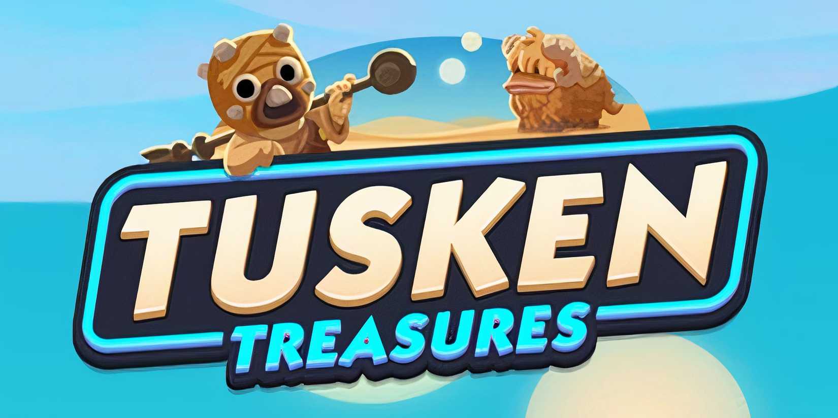 tusken treasures monopoly go