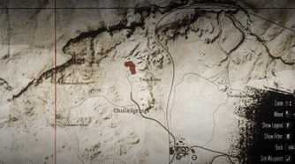 Twin Rocks Rdr2 Map Every Gang Hideout in Red Dead Redemption