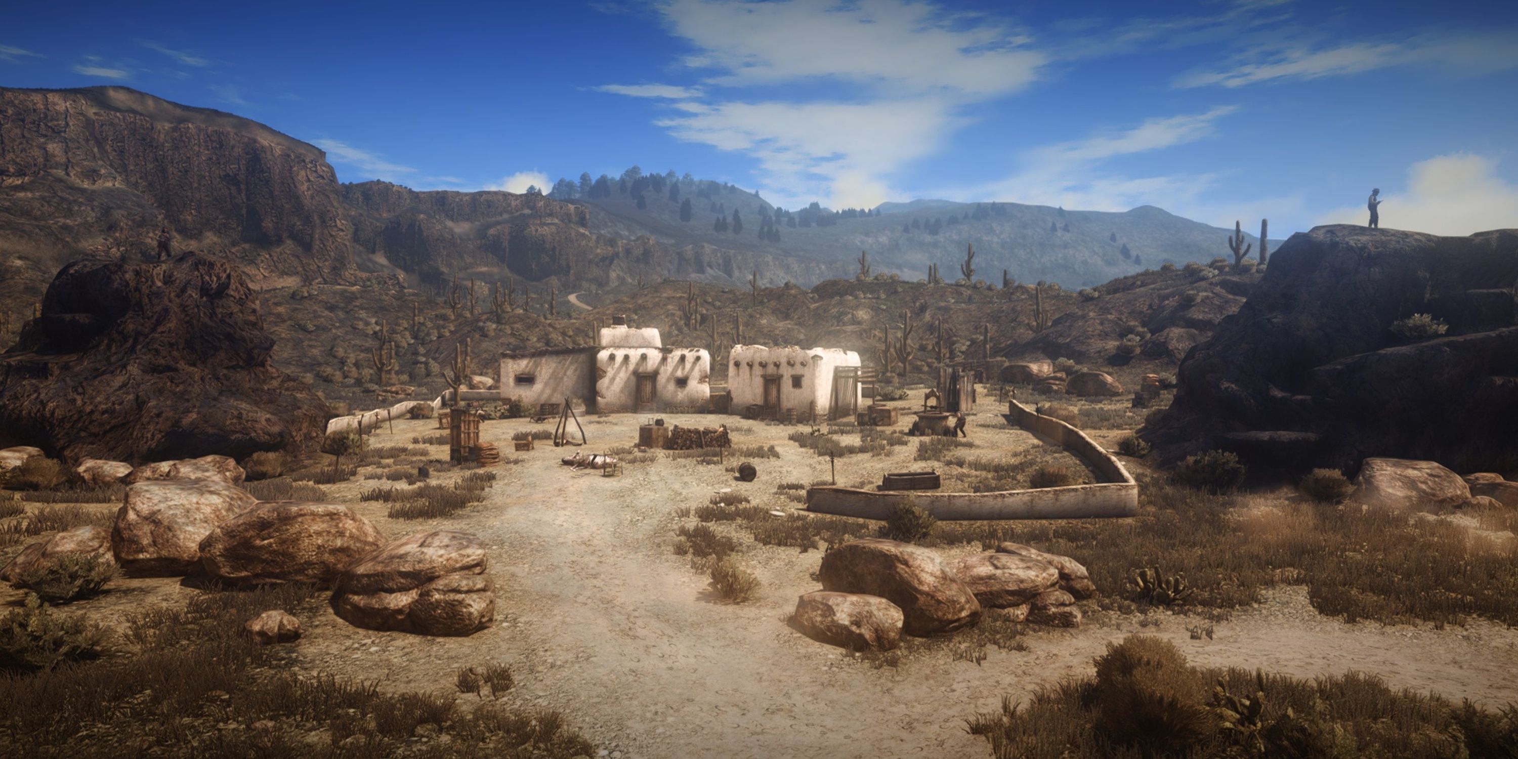 Every Gang Hideout in Red Dead Redemption