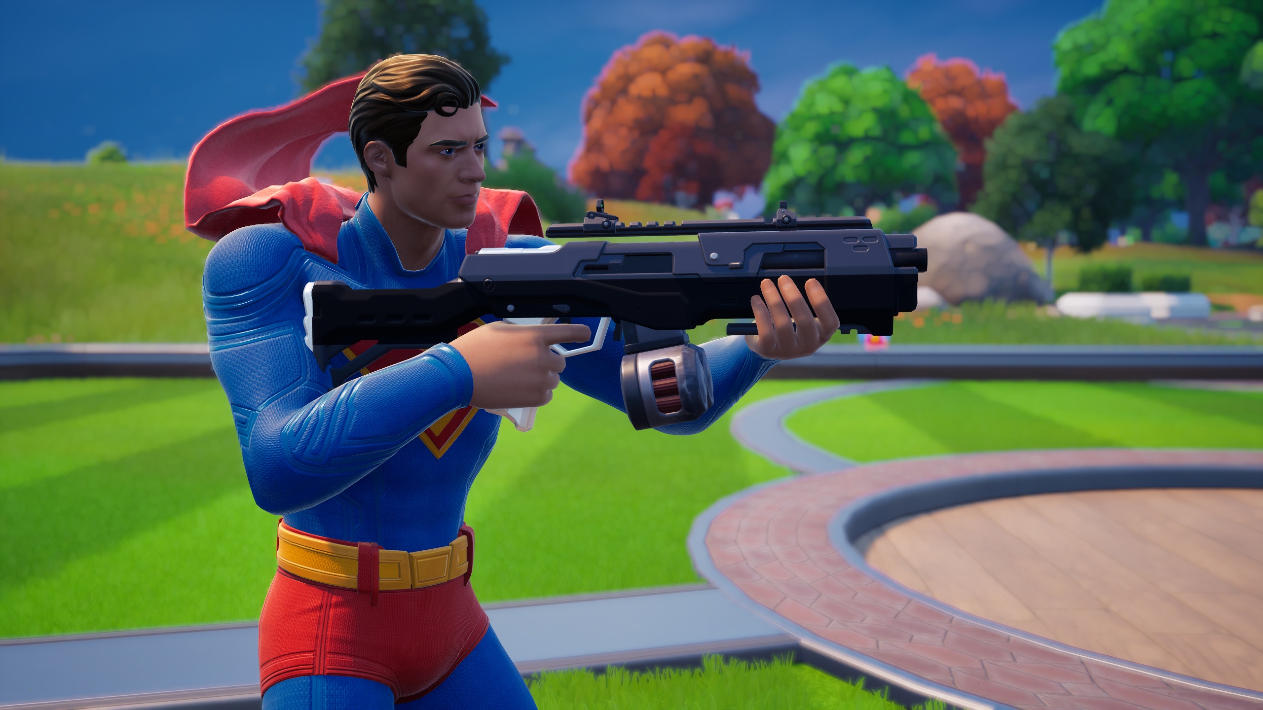 Best Weapons in Fortnite Super (CH6S3)