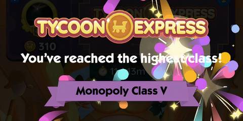 Tycoon Express Highest Class