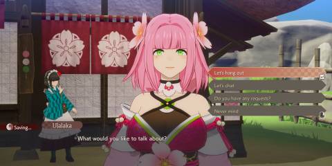 Image of the character Ulalaka in Rune Factory: Guardians of Azuma