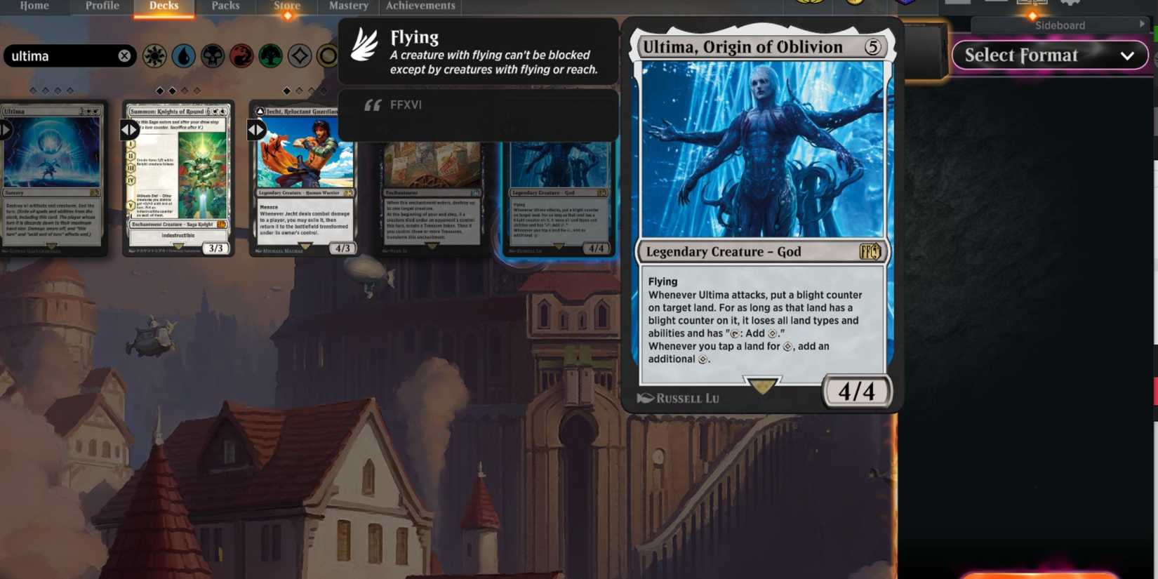 The Best Cars In MTG Arena's Final Fantasy Crossover Pack The Best Cars In MTG Arena's Final Fantasy Crossover Pack