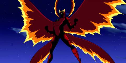 Ultimate Big Chill Ben 10 Ultimate Alien