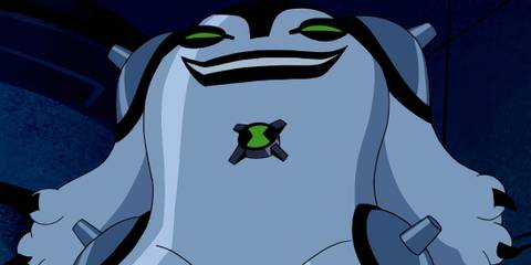 Ultimate Cannonbolt Ben 10 Ultimate Alien