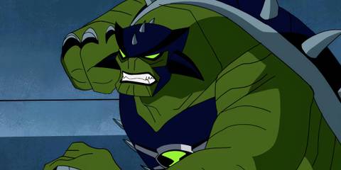 Ultimate Humongusaur Ben 10 Ultimate Alien