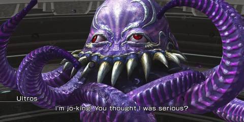 Ultros in Final Fantasy 13-2