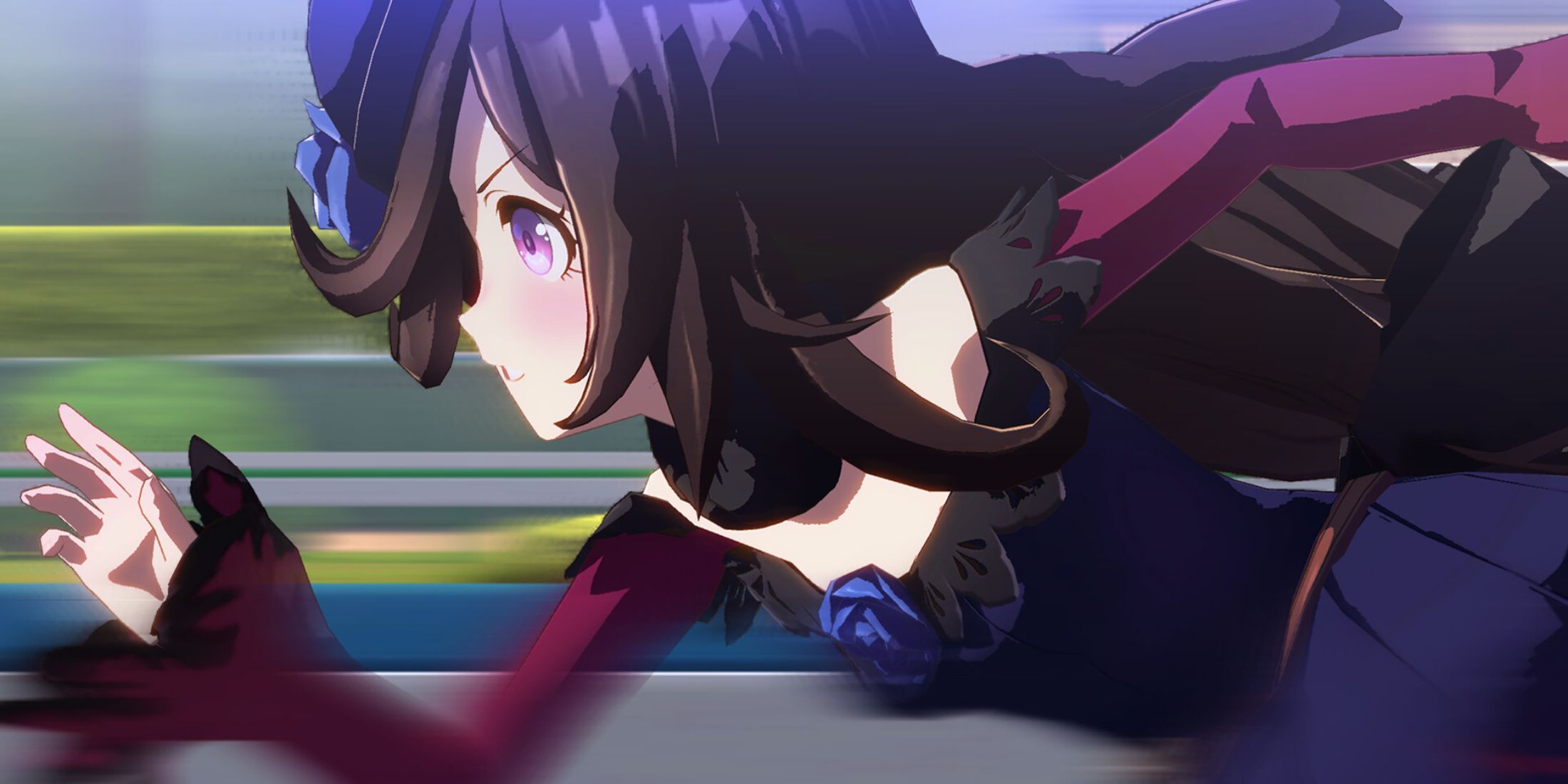 Umamusume character