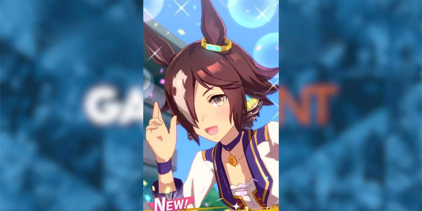 Umamusume: Pretty Derby character