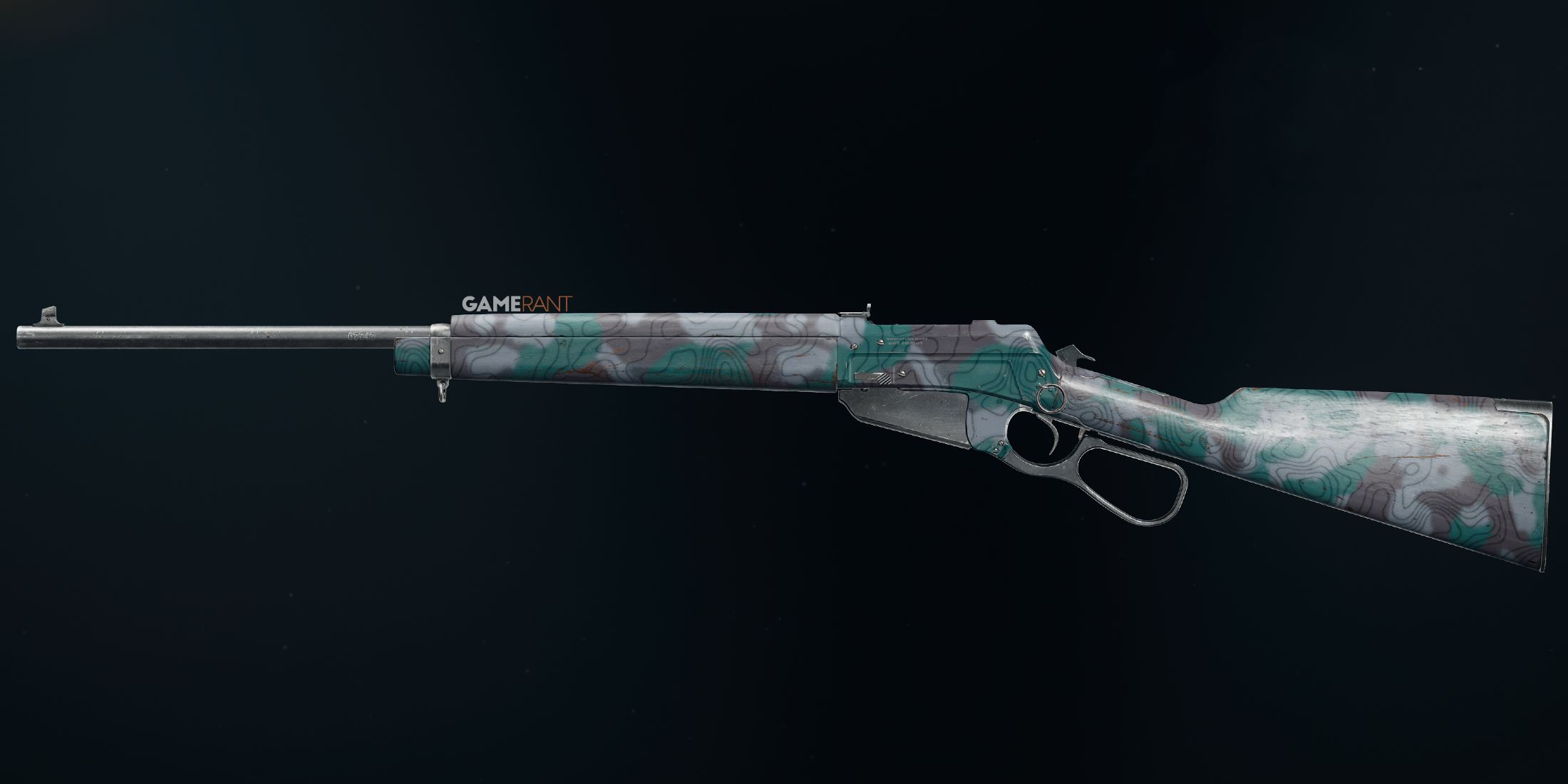 Undergrowth Essex Model 07 in Black Ops 6