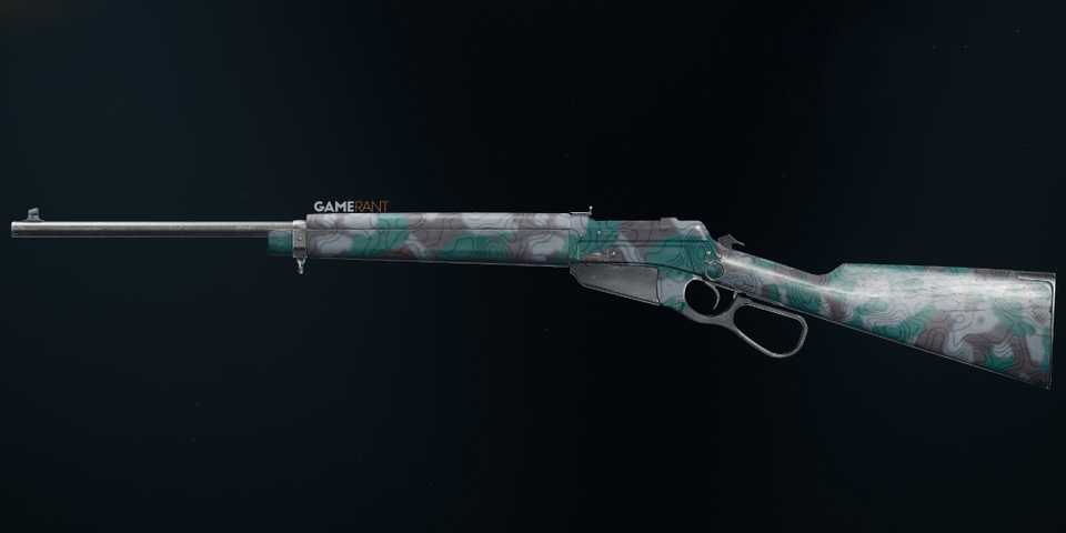 Undergrowth Essex Model 07 in Black Ops 6