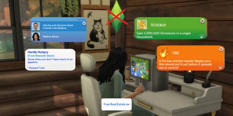 Underrated Sims 4 Cheats, secret hacks