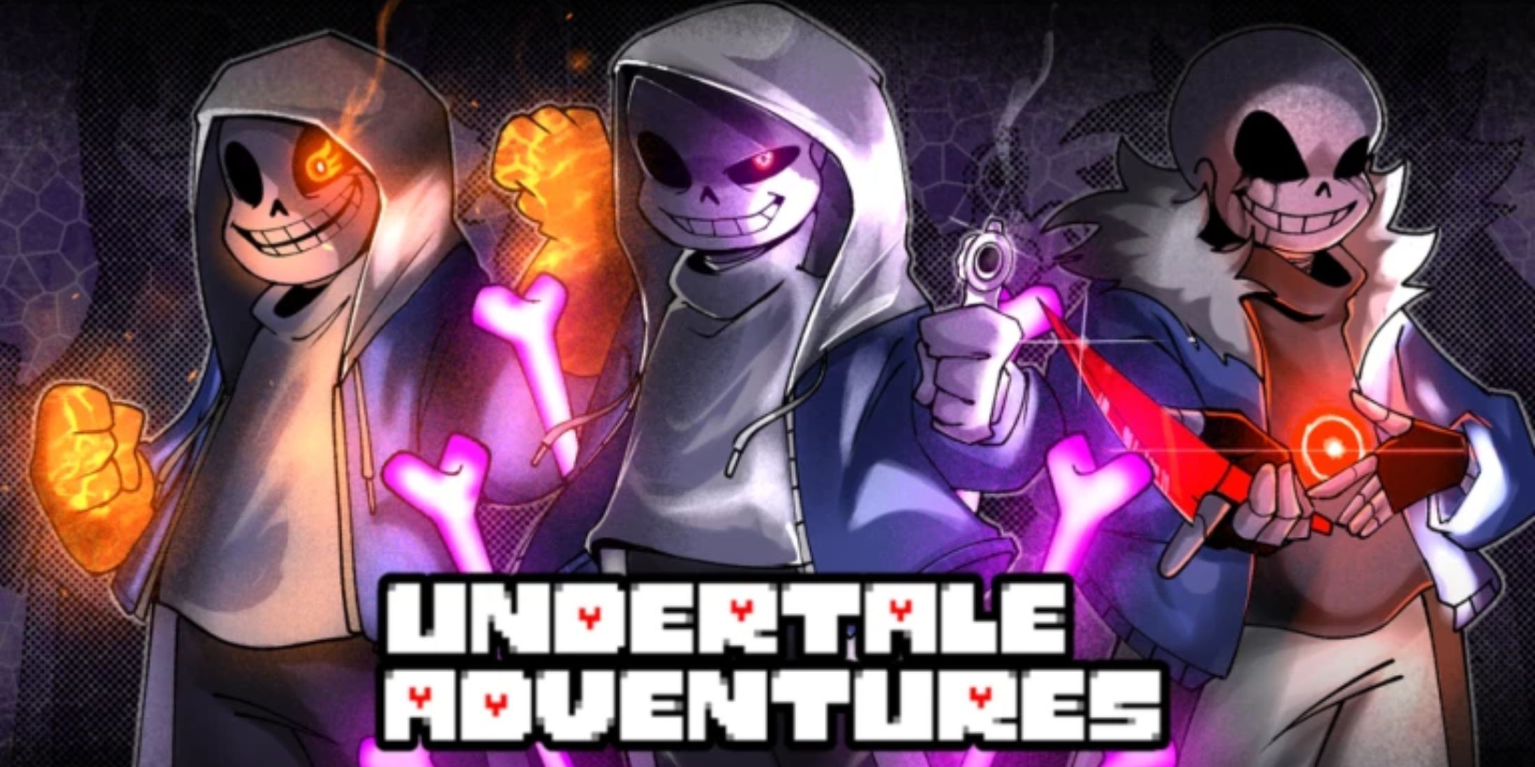 Undertale Adventures TD character