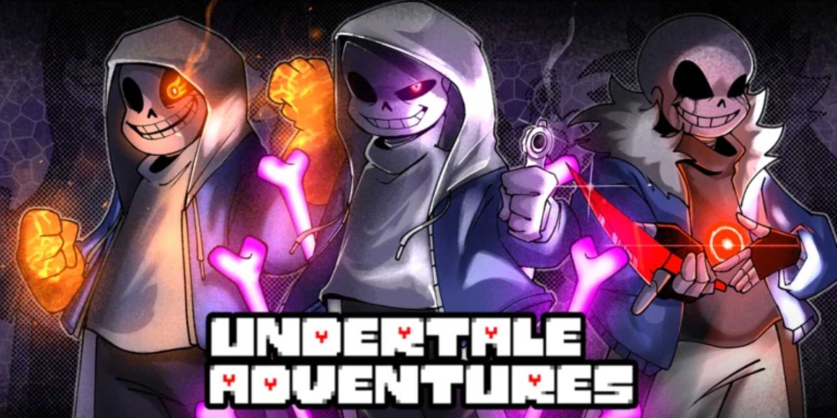 Roblox: Undertale Adventures TD Codes