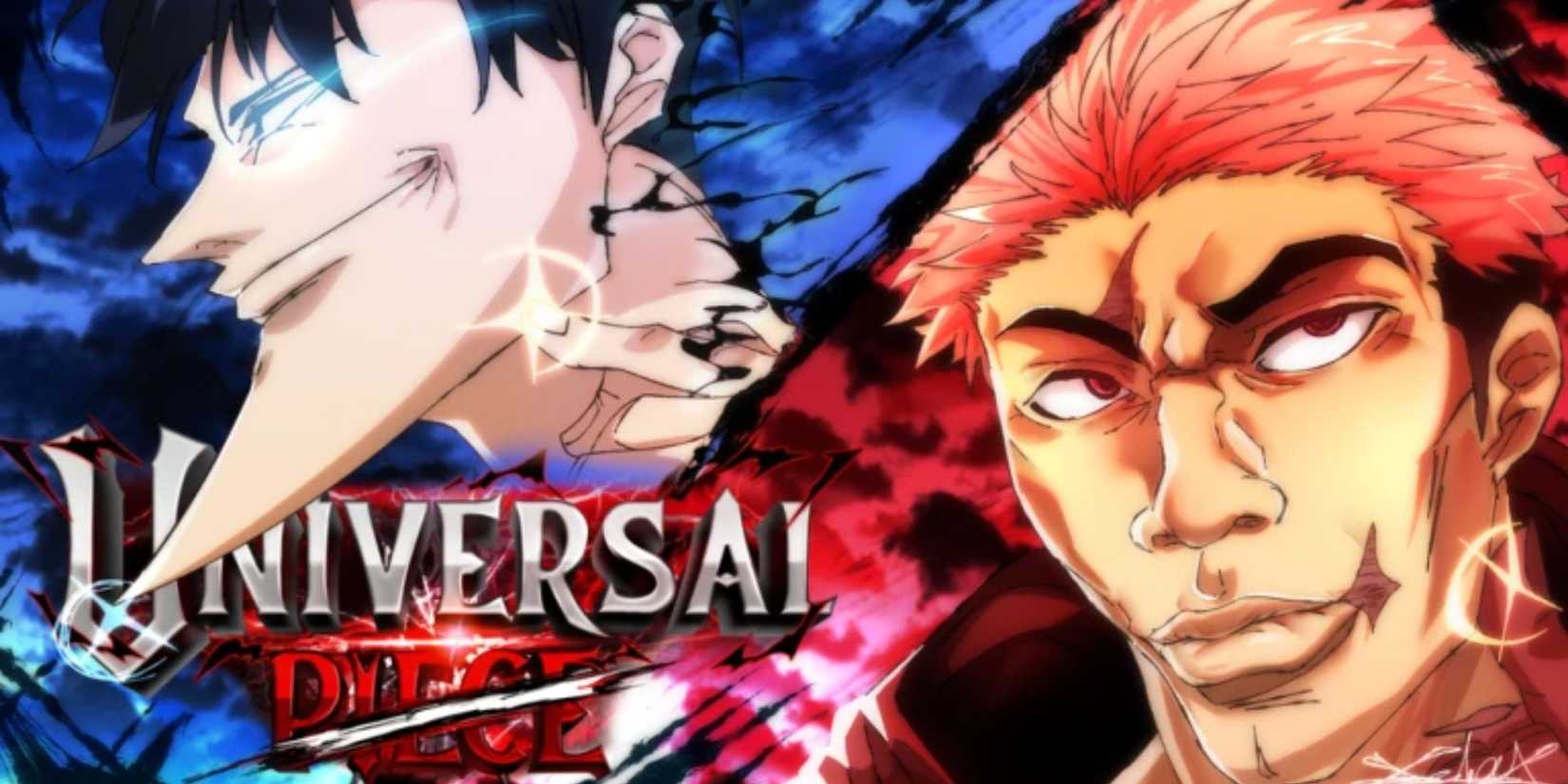 Universal Piece characters