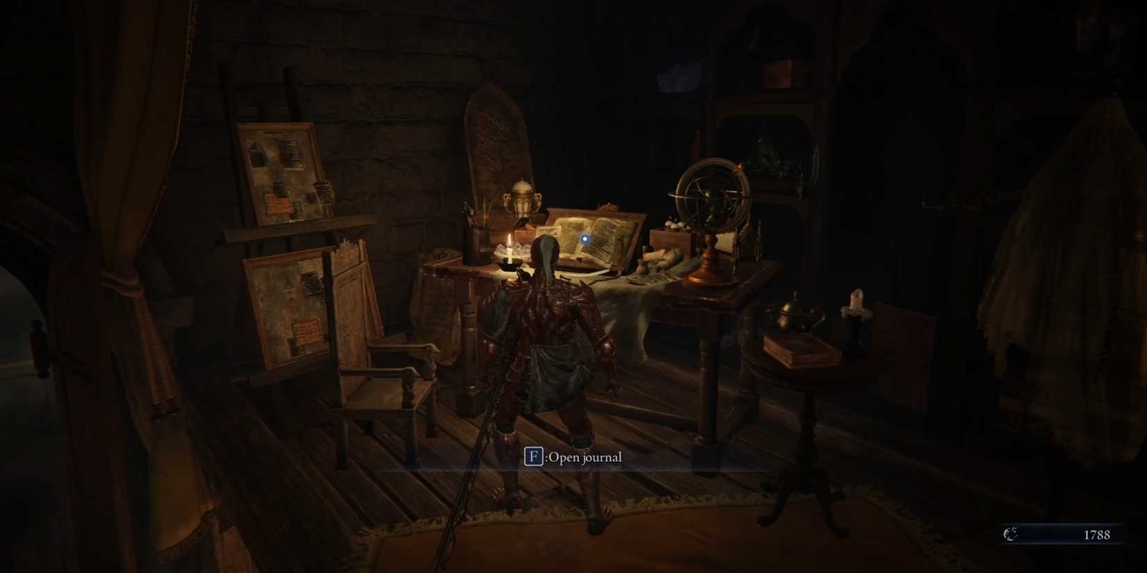 Unlock Journal - Elden Ring Nightreign