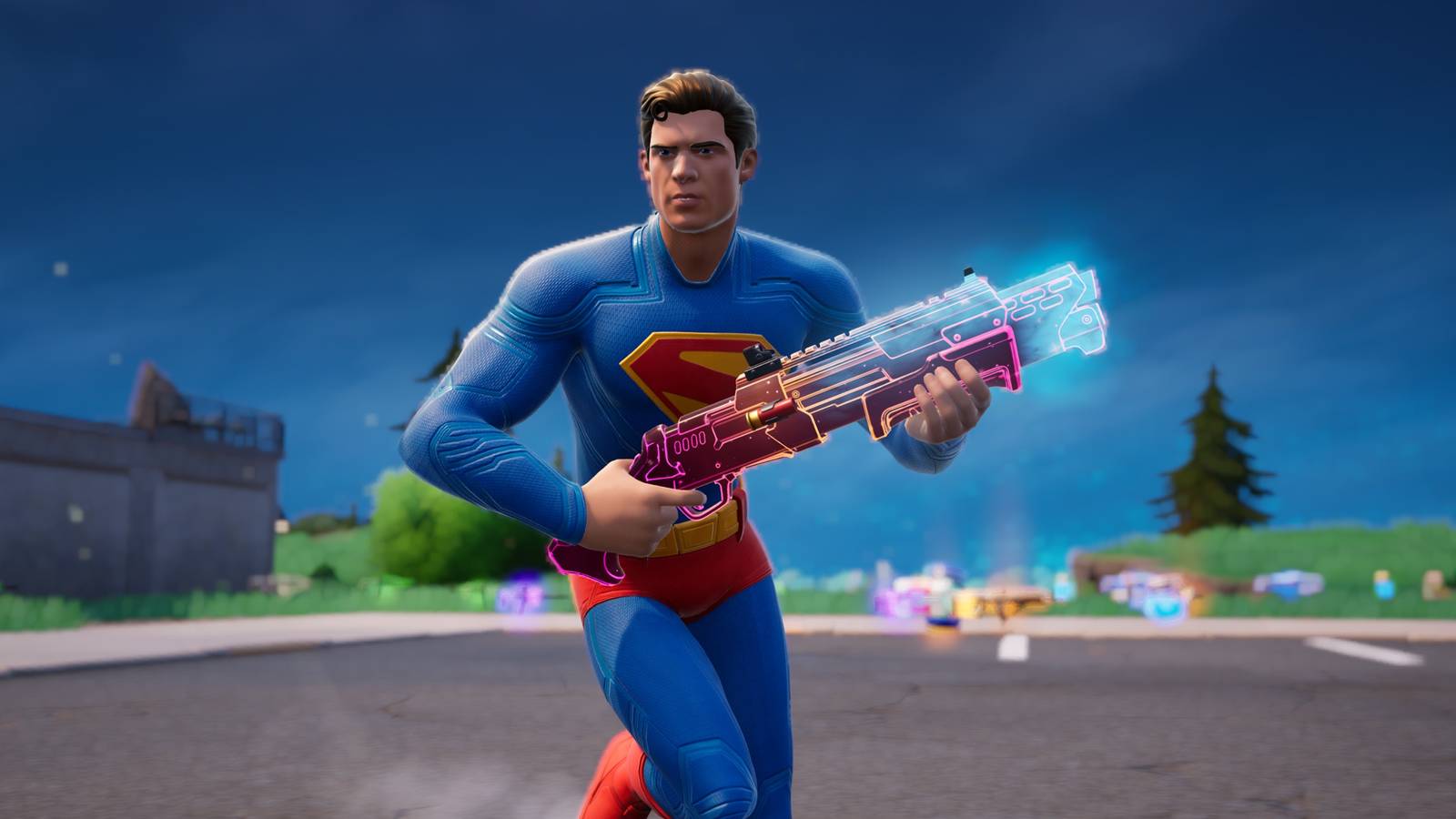 unstable shotgun in fortnite