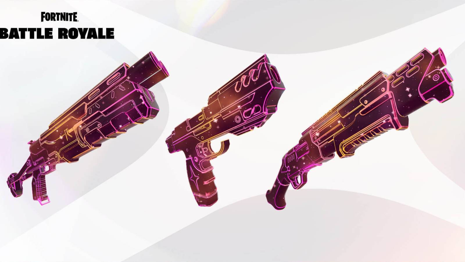 unstable weapons in fortnite
