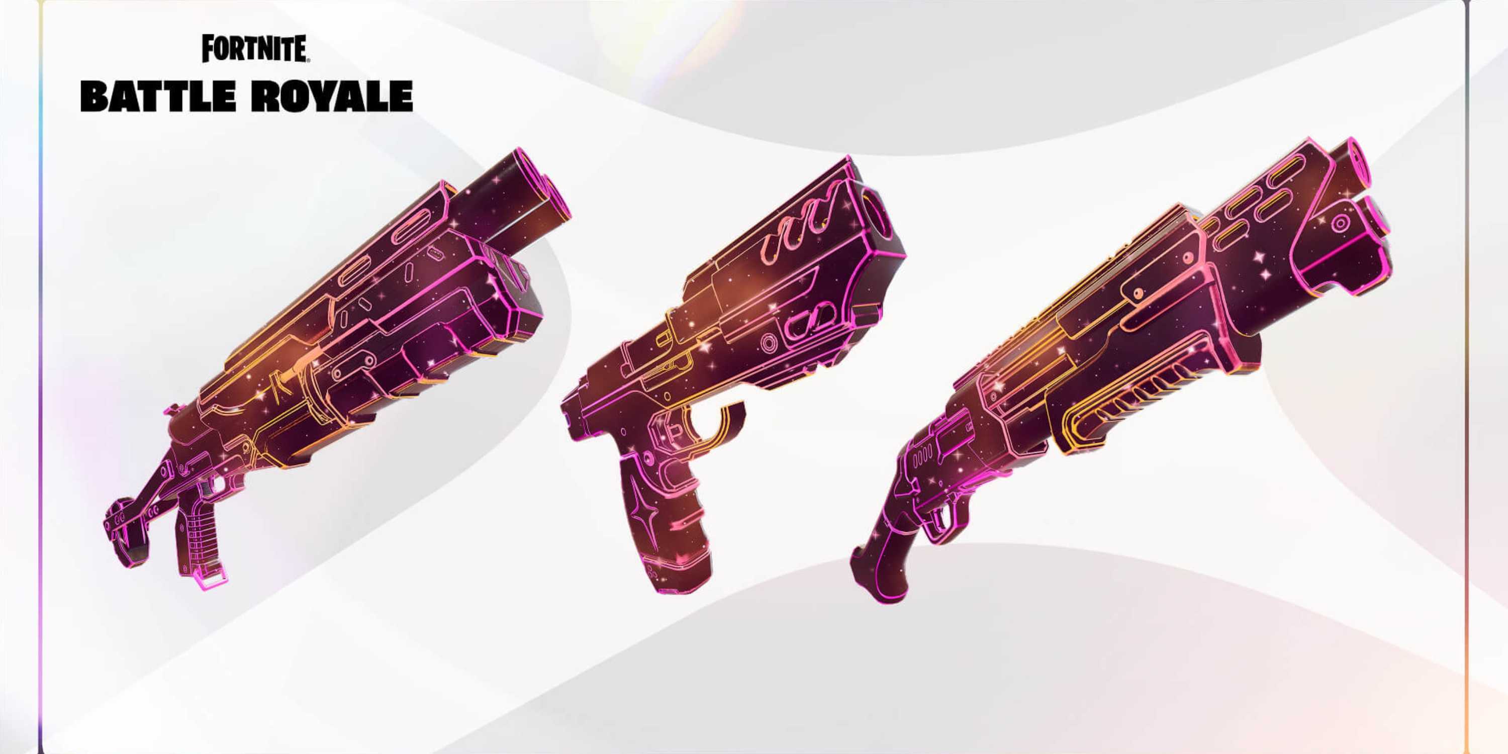 All Mythic Exotic Weapons In Fortnite Blitz Royale all-mythic-exotic-weapons-in-fortnite-blitz-royale
