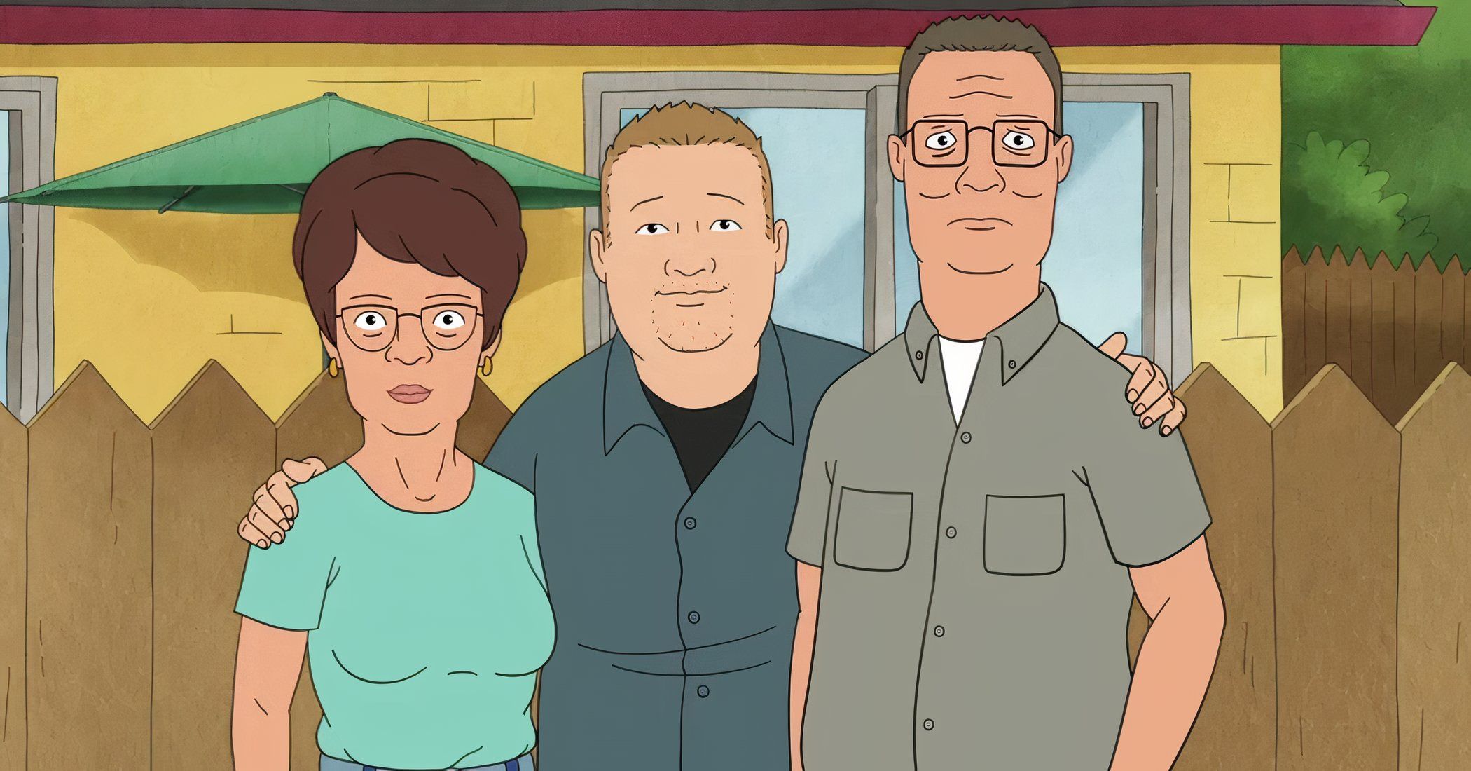 King of the Hill Revival