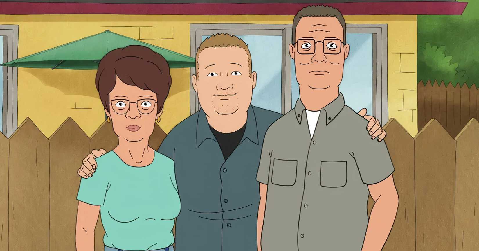 King of the Hill Revival