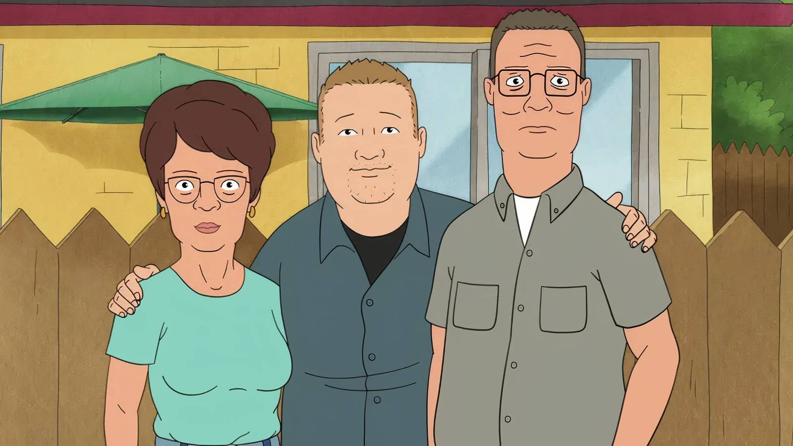 King of the Hill Revival