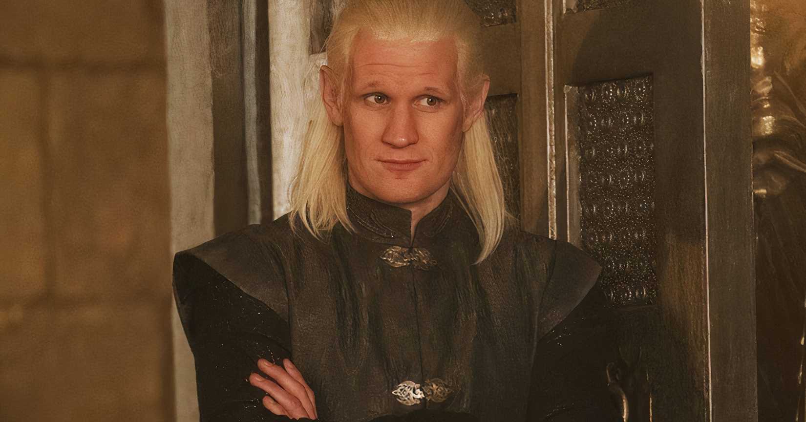 Daemon House of the Dragon