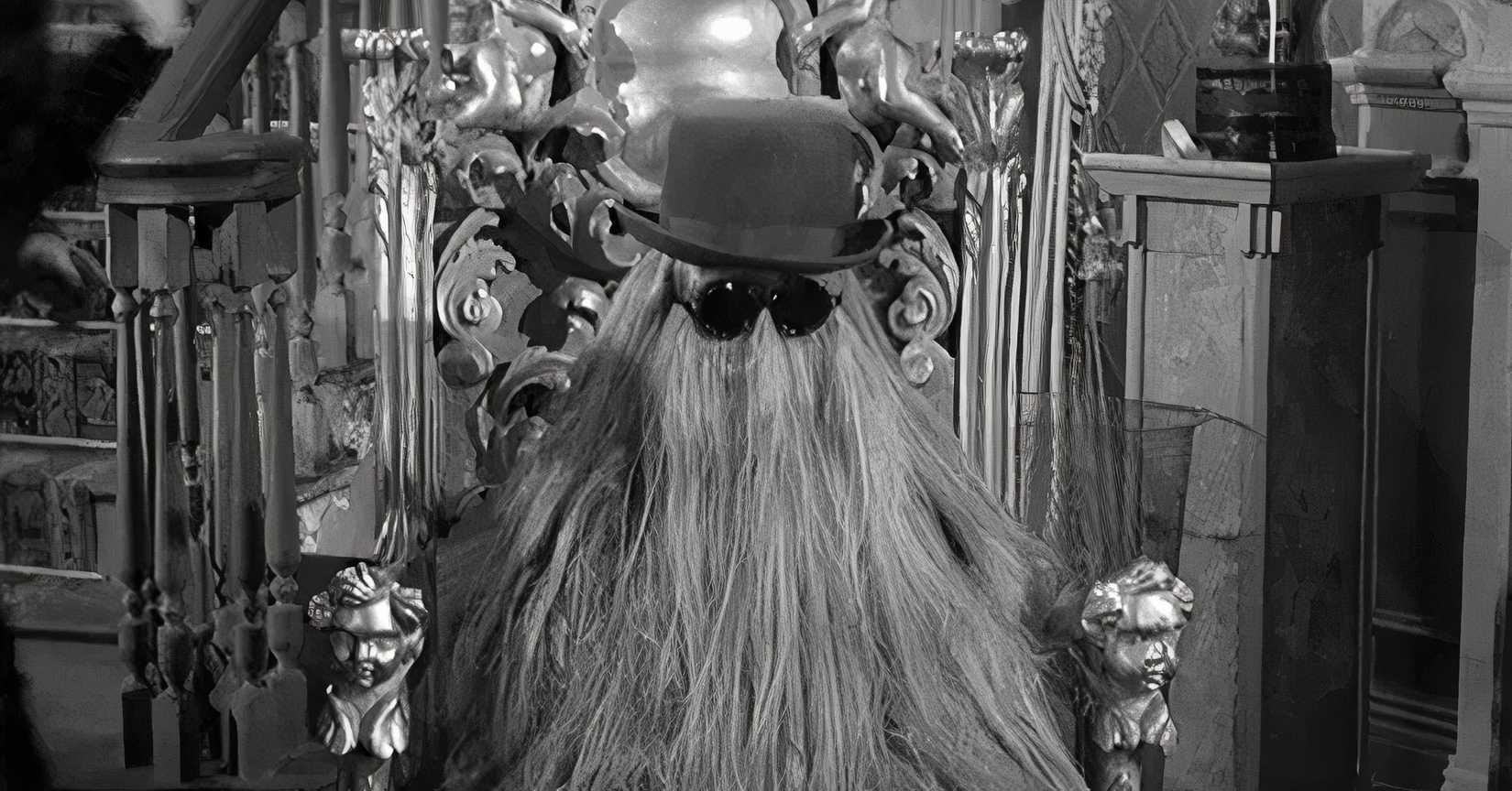 Cousin Itt