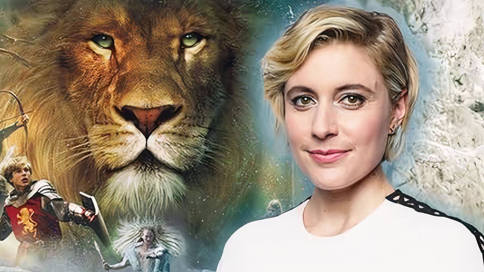Greta Gerwig’s Narnia Reboot