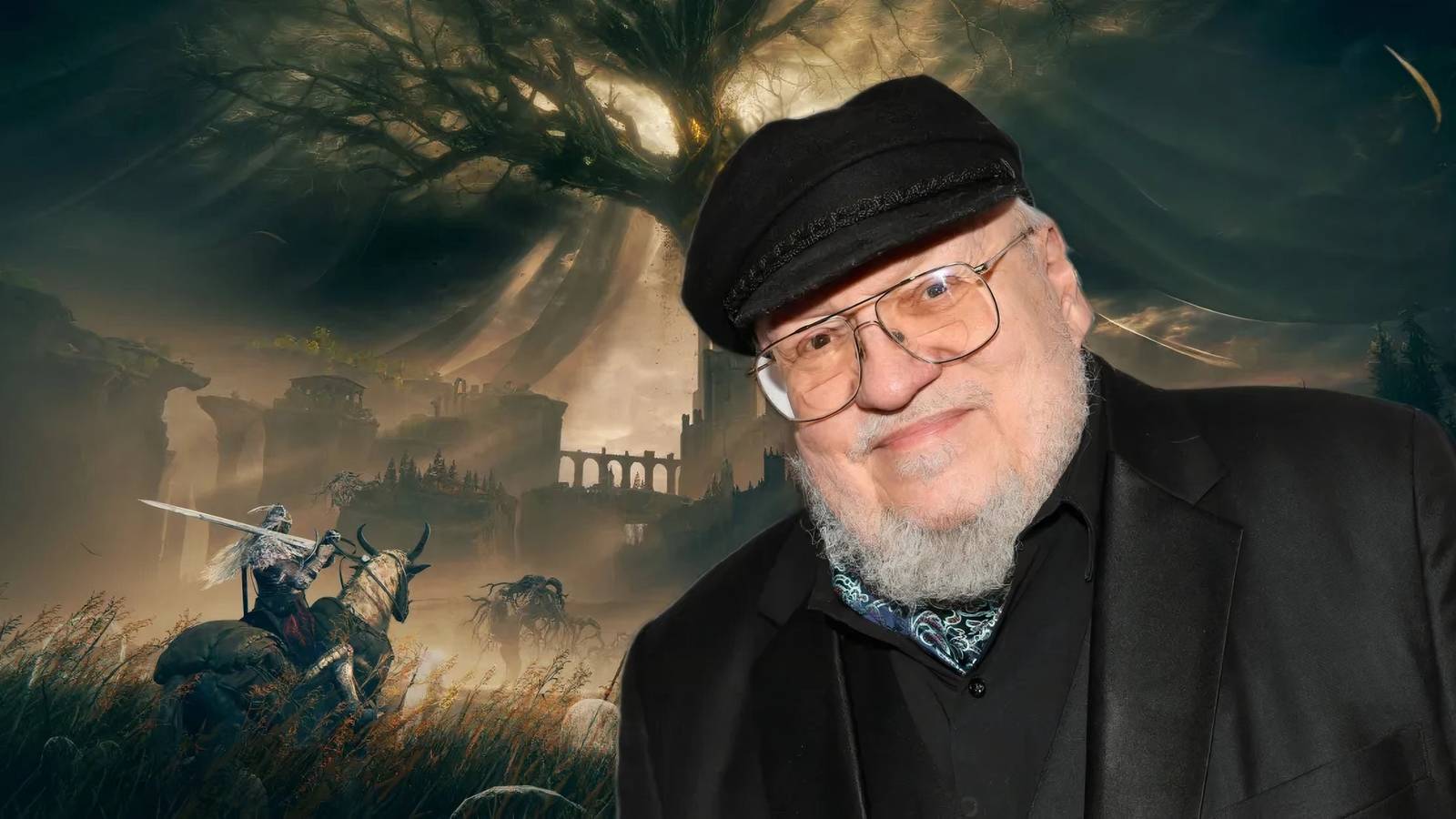 George R.R. Martin Elden Ring