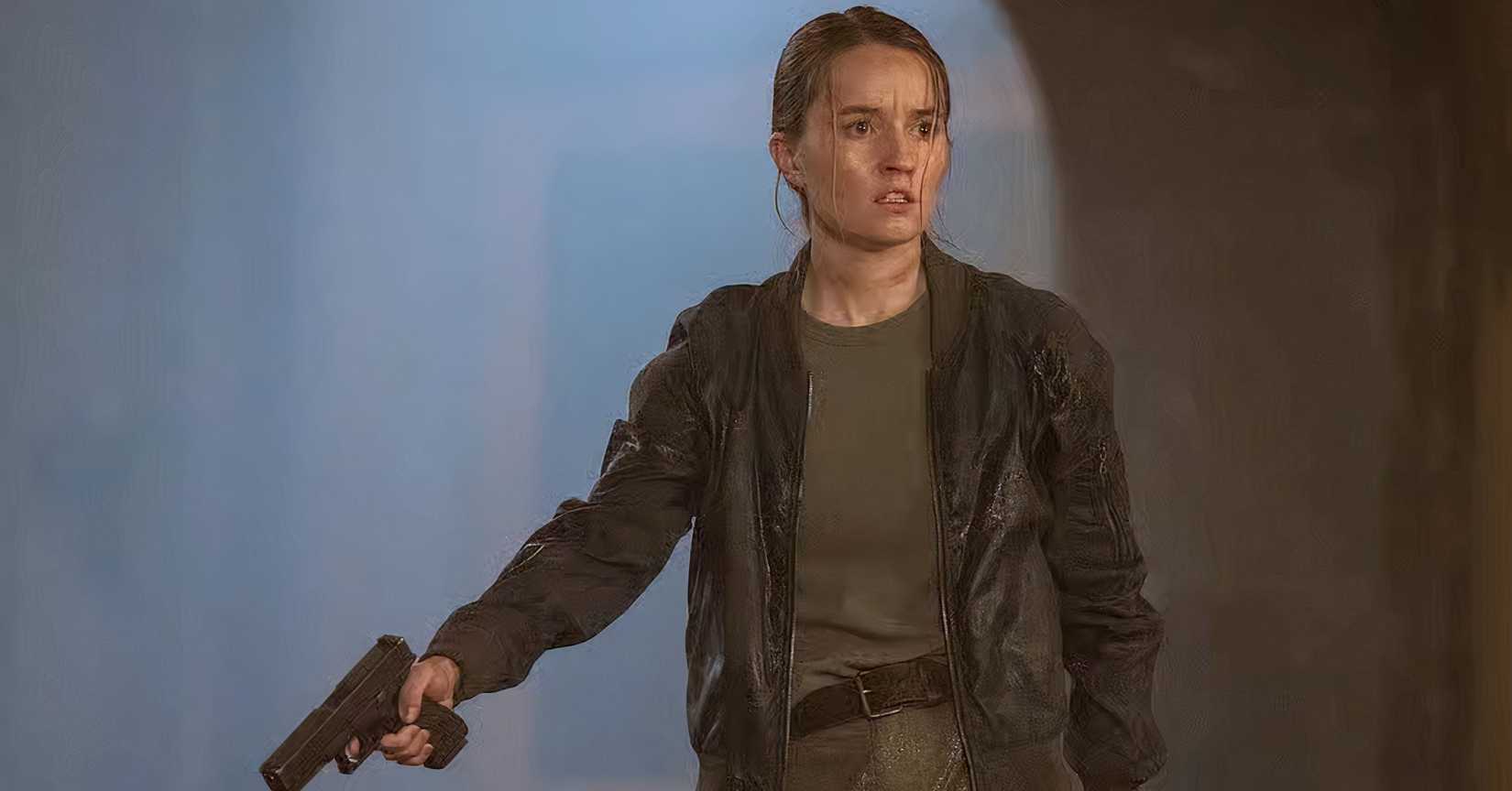 The Last of Us season 3 Abby