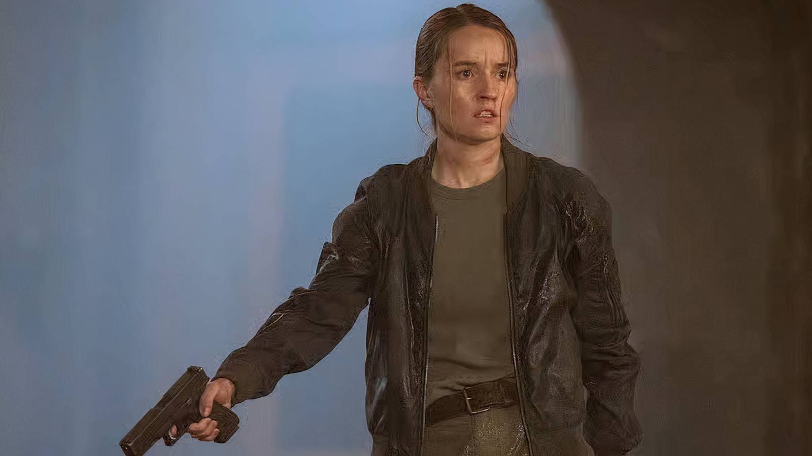 The Last of Us season 3 Abby